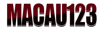 Macau123 Logo